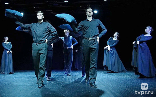 Вечер пластики