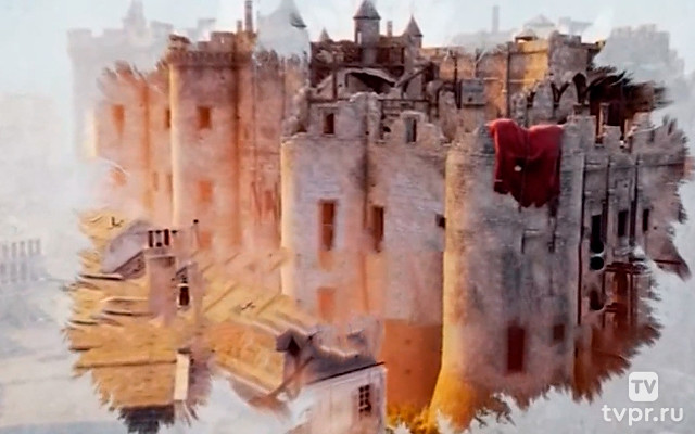 Взятие Бастилии. Хроники революции