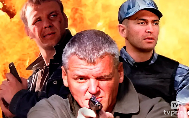 Мент в законе