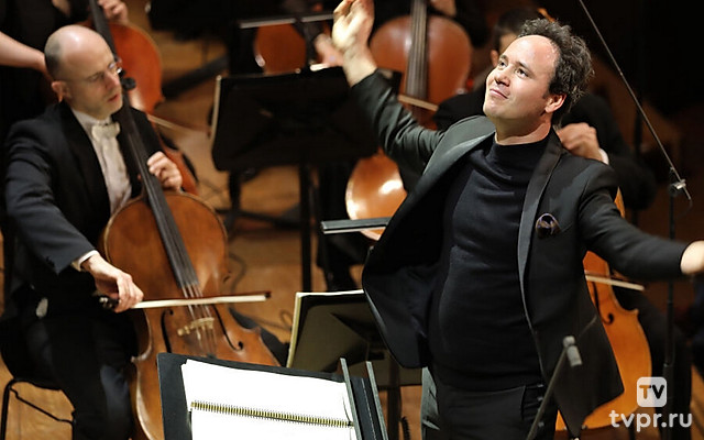 Королевский филармонический оркестр Льежа, Гергей Мадараш, Денис Кожухин: Рахманинов, Донаньи