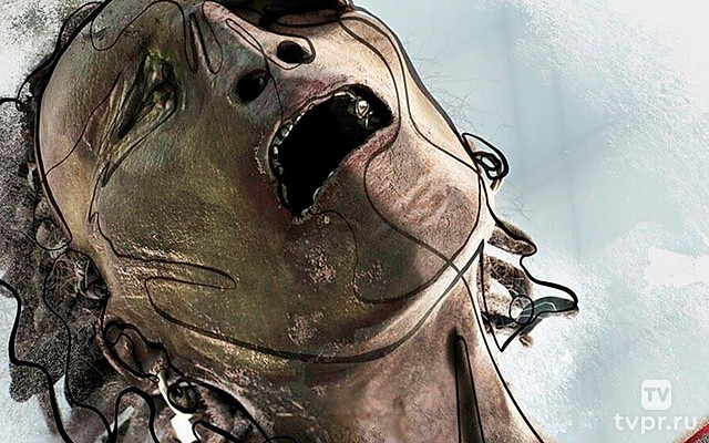 Очень странные экспонаты