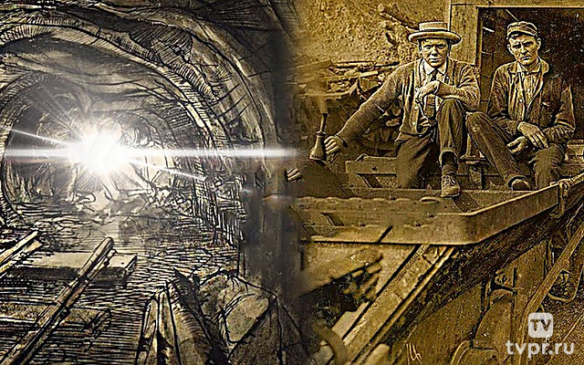 Что спрятали в угольных шахтах? Почему об этих находках обычно молчат?