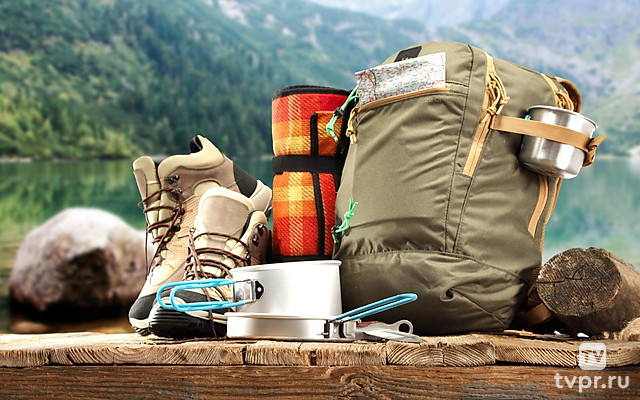 Полгода в походе