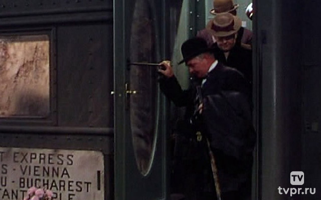 Узник крепости Зенда