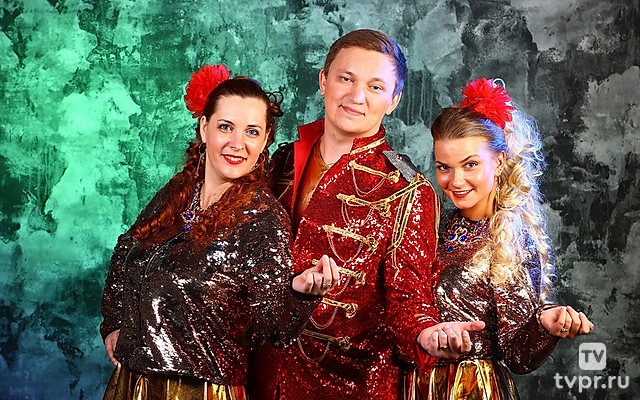 Игорь Раин и группа «Шарман». «От всей души»