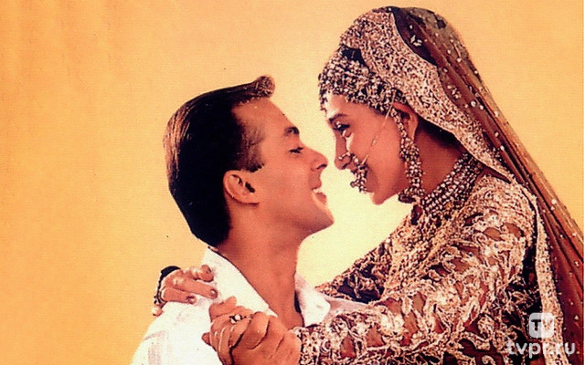 С любимой под венец