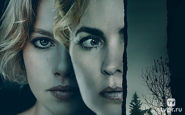 Девушка в окне