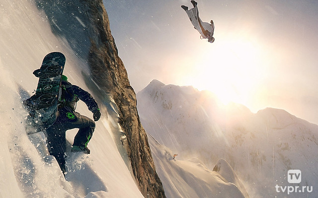 Экстрим за открытой дверью