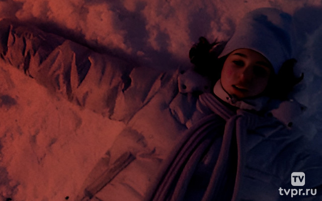 У тебя всё хорошо?