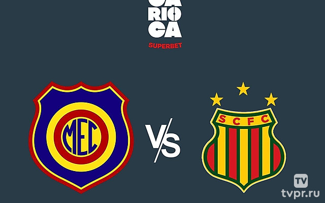 Футбол Бразилия. Лига Кариока (Рио-де-Жанейро) 2025. 8 тур. Мадурейра - Сампайо Корреа