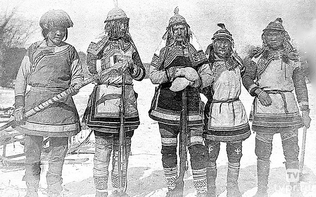 Дальний Восток. Земля Арсеньева