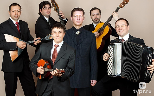 Пётр Мигунов и «Экспромт-квинтет»