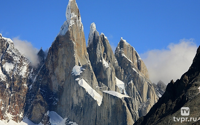 Сьерра торре