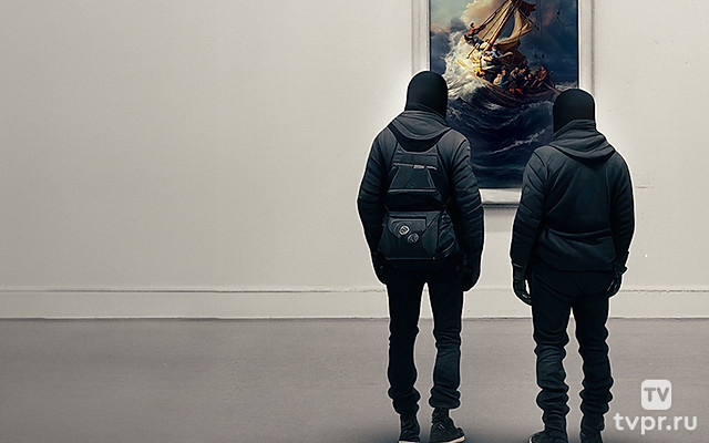 Похищение искусства