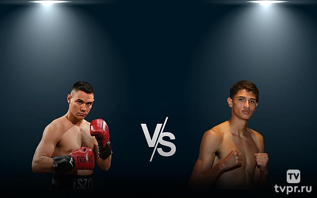 Профессиональный бокс. Тим Цзю против Себастьяна Фундоры. Трансляция из США