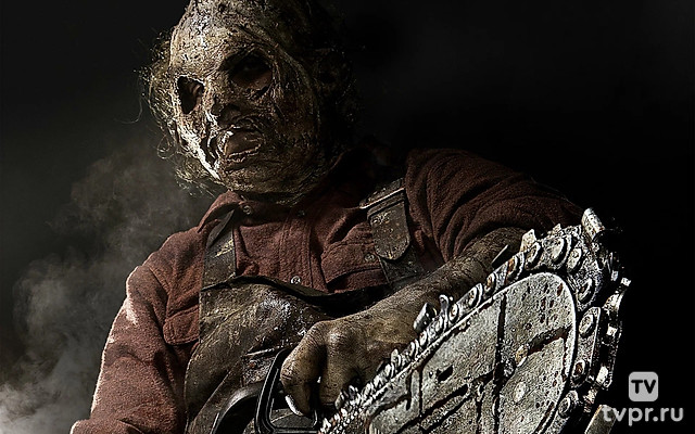 Техасская резня бензопилой 3D