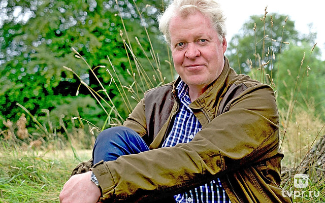 Древние секреты Олторпа вместе с Чарльзом Спенсером