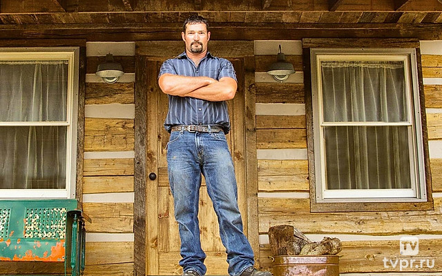 Деревенский дом