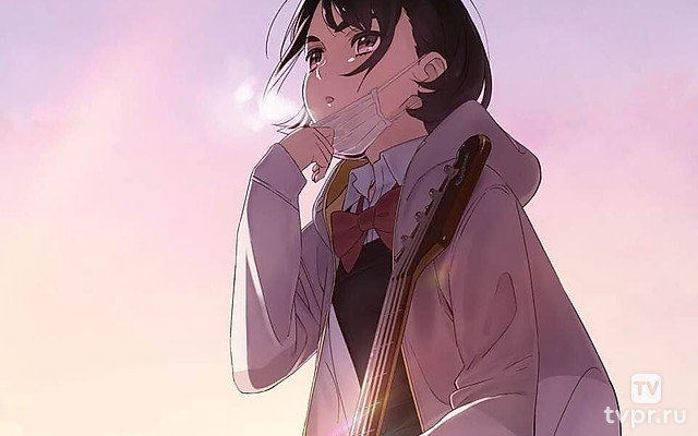 Она видела небо