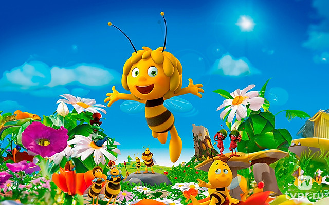 Пчёлка Майя