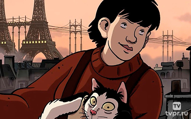 April And The Extraordinary World