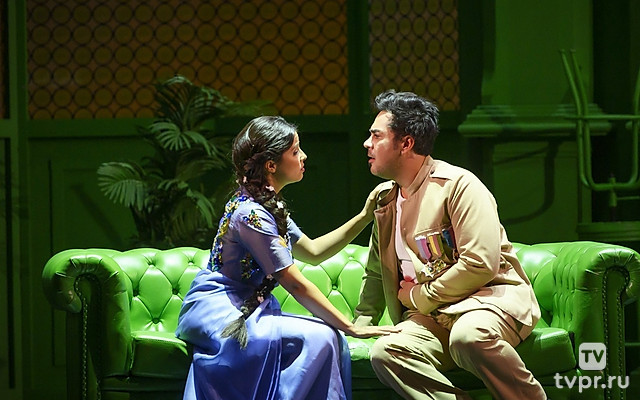 Делиб: «Лакме» — Жоди Девос