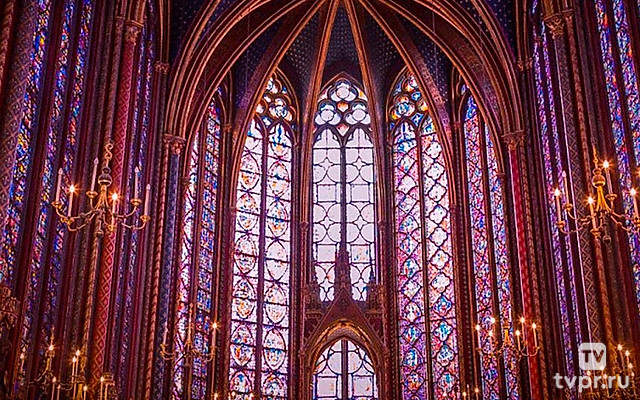 Удивительные сооружения средневекового Парижа