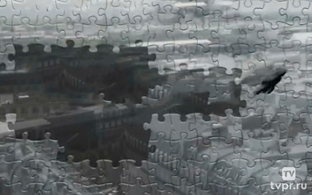 Тайны Парижа