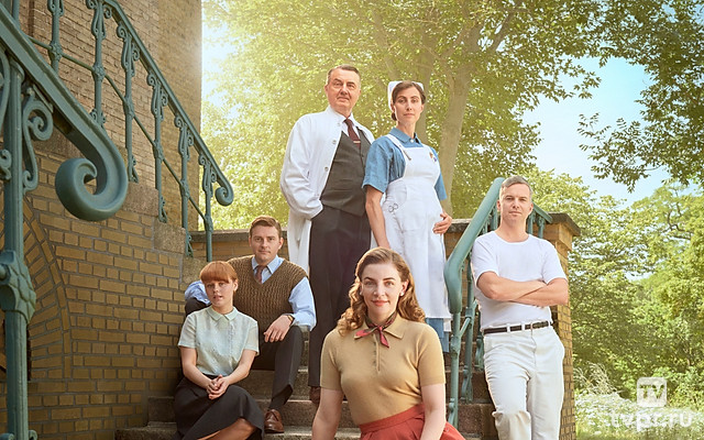 Школа медсестёр