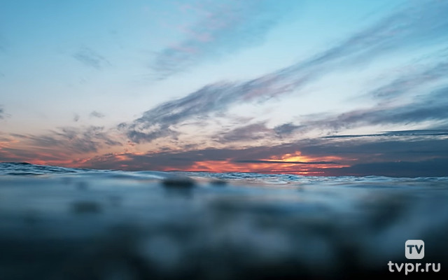 Великий Тихий океан