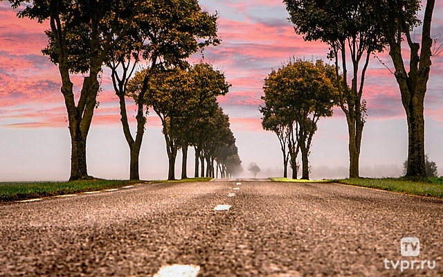 Райдеры в австралийской глуши