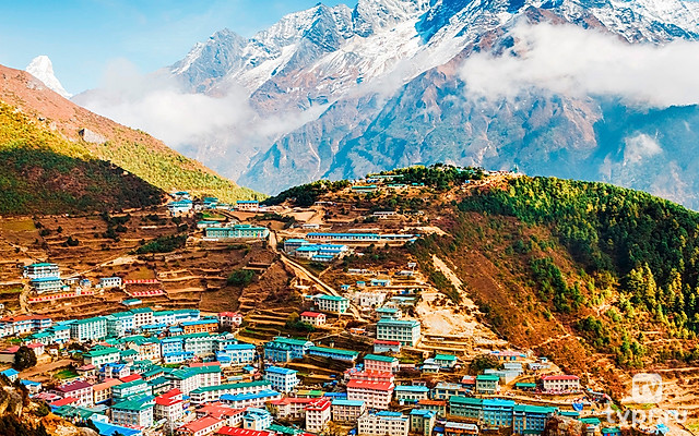 Записки из Непала