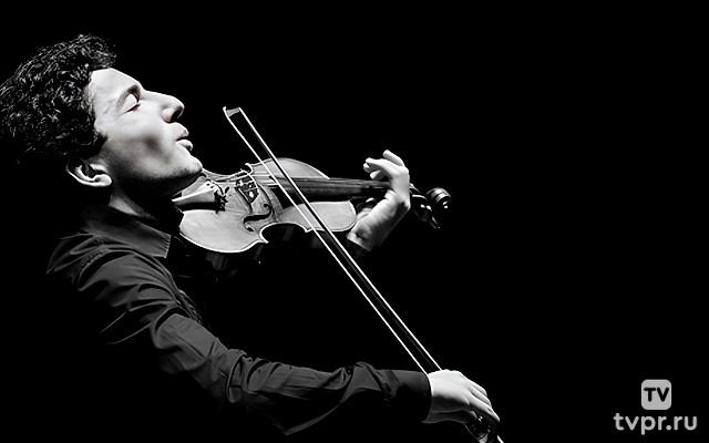 Сергей Хачатрян, Кадзуки Ямада и Филармонический оркестр Монте-Карло: Такэмицу, Шуберт