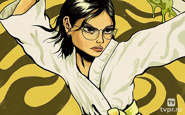 Ярость желтого пояса