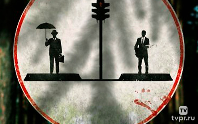 90 градусов на Север