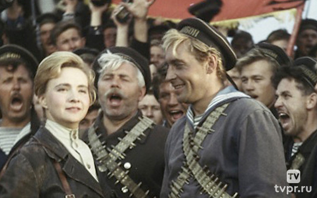 Оптимистическая трагедия