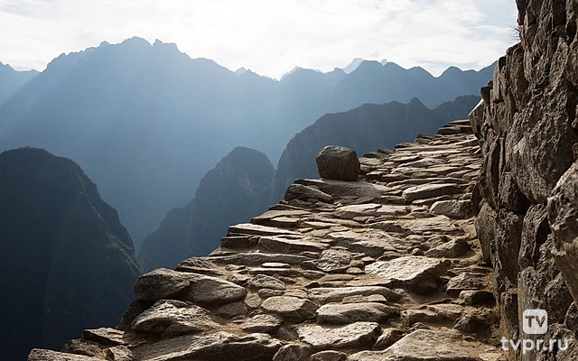 Опасный подъем