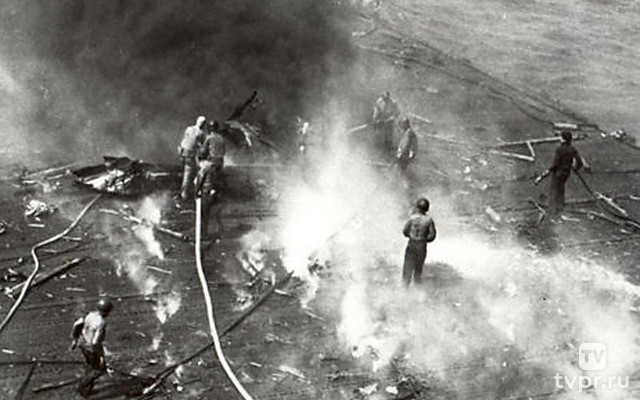 Битва за Мидуэй