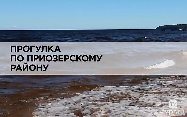 Прогулка по Приозерскому району