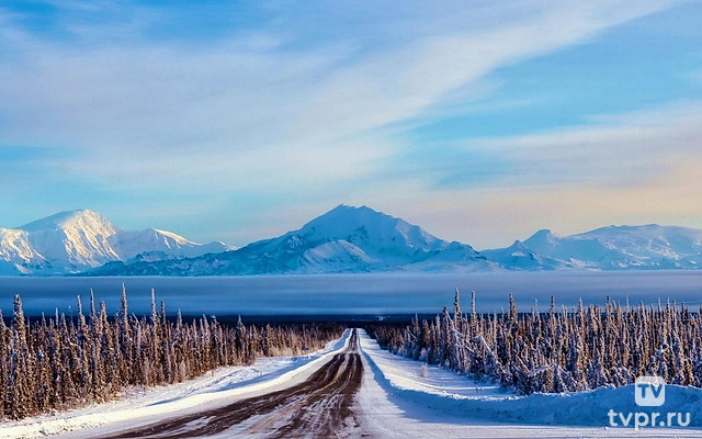 Путешествие к краю Земли: Аляска