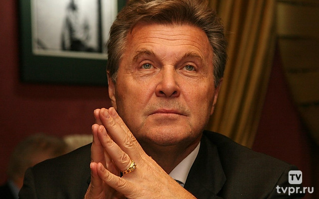 Лев Лещенко. Ни минуты покоя