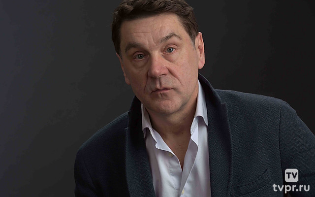 Сергей Маковецкий. Раб сцены