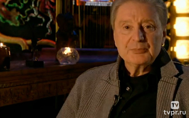 Владимир Зельдин. Страсти Дон Кихота