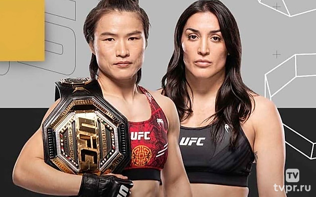 Вейли Жанг VS Татьяна Суарез. Перед боем