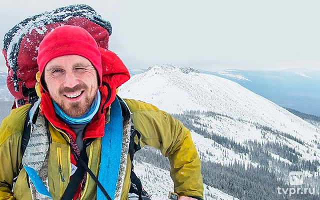 Олег Чегодаев. Хребет Большая Сука