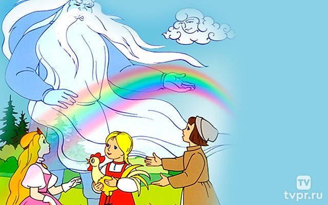 Золотые колосья