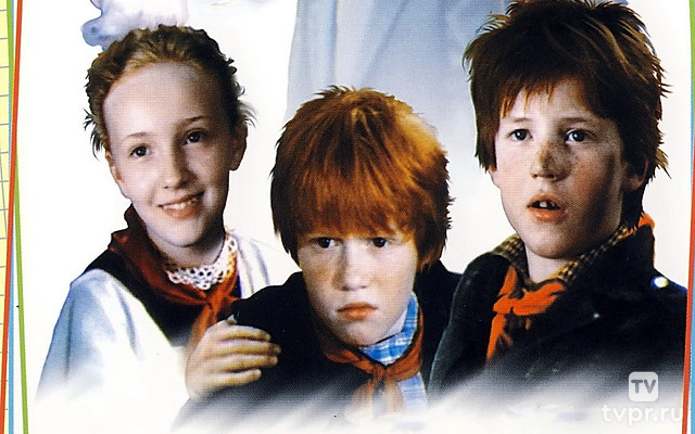 Магия чёрная и белая