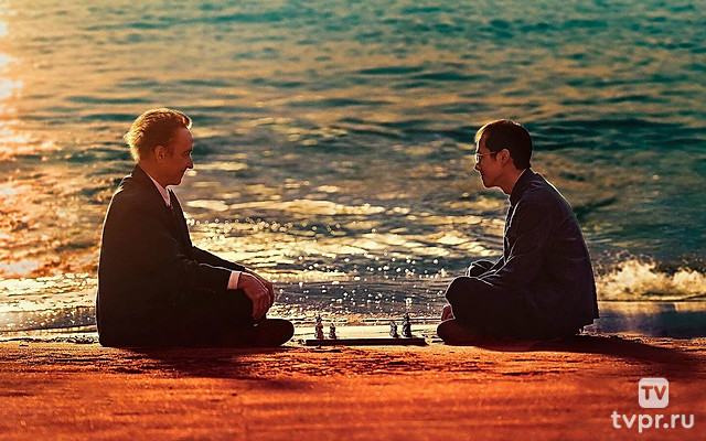 Декодер. Игра гения