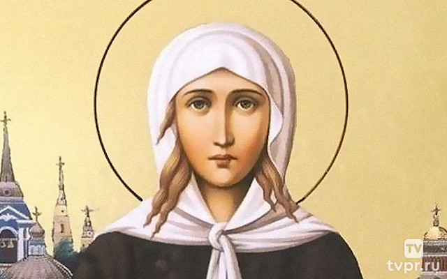 Акафист святой блаженной Ксении Петербургской