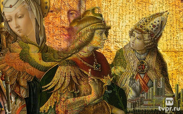 Папа Карло Кривелли и его «кукольный театр»